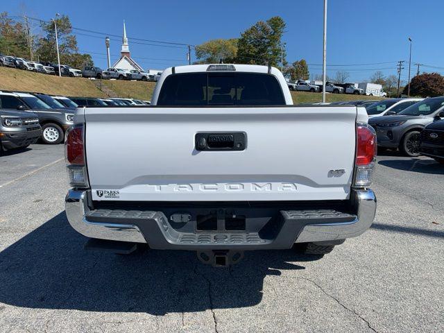 2020 toyota tacoma trd off road