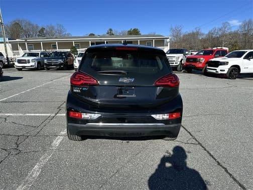 2021 chevrolet bolt ev in dallas, texas