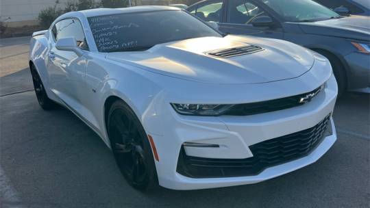 2022 Chevrolet Camaro