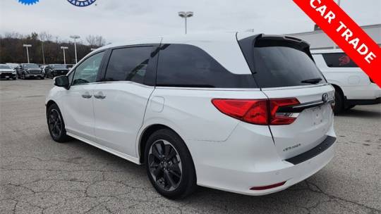 2023 Honda Odyssey (North America)