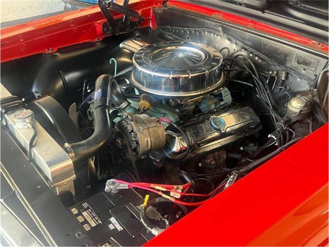 1964 pontiac gto in cadillac, michigan