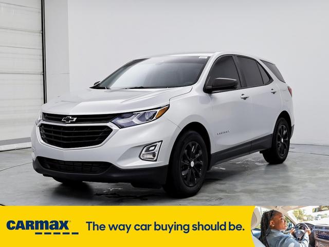 2021 chevrolet equinox ls