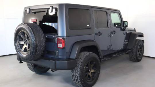 2017 Jeep Wrangler