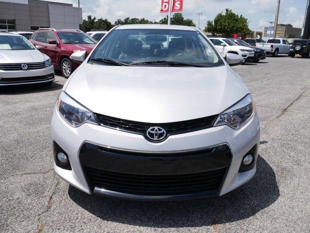 used 2016 toyota corolla s harvey, la 70058 for sale in harvey, louisiana