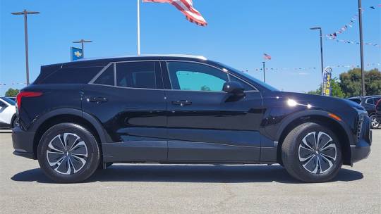 2024 Chevrolet Blazer EV