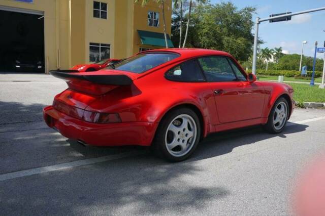 performance auto wholesalers 911 turbo 2dr coupe guards red coupe doral