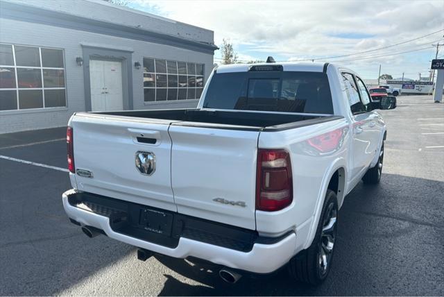 2023 ram 1500 longhorn