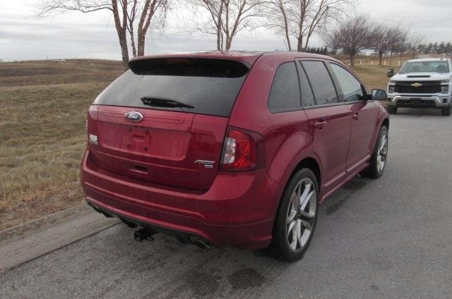 2013 ford edge sport