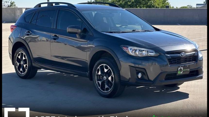 2018 subaru crosstrek 2.0i premium