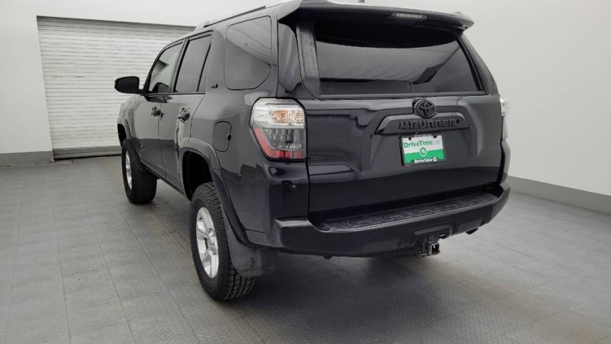 2016 toyota 4runner sr5