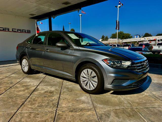 2019 volkswagen jetta 1.4t s