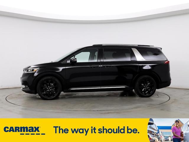 2024 kia carnival sx prestige