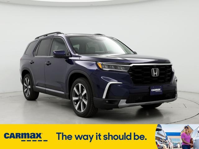 2023 honda pilot elite
