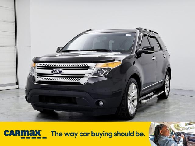 2013 ford explorer xlt