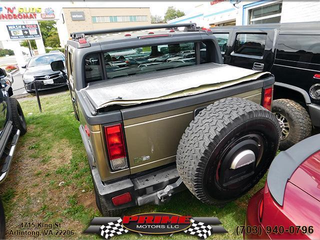 2005 hummer h2 sut