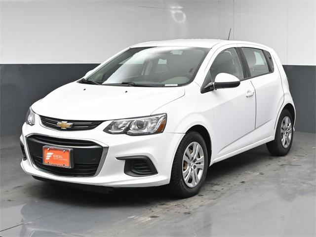 2019 chevrolet sonic lt