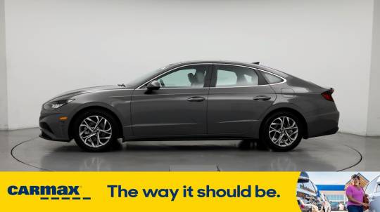 2022 Hyundai Sonata