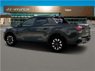 2025 Hyundai Santa Cruz sel activity
