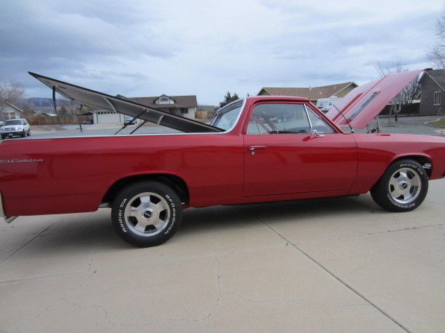 1967 chevy elcamino