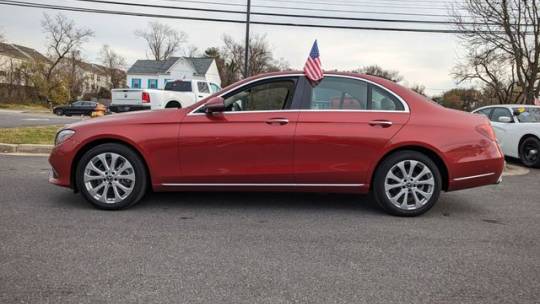 2019 Mercedes-Benz E-Class