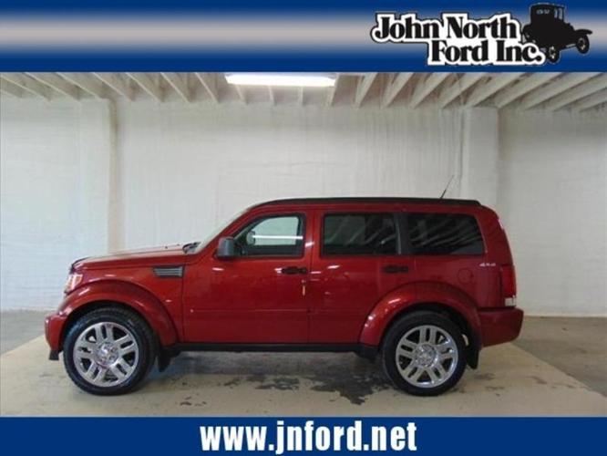 2011 dodge nitro heat 4x4 heat 4dr suv for sale in emporia, kansas