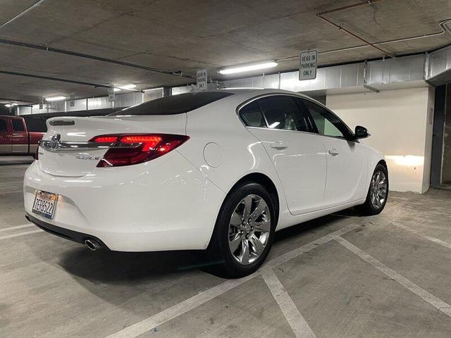 2014 buick regal turbo