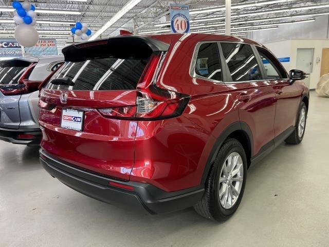 2024 honda cr-v