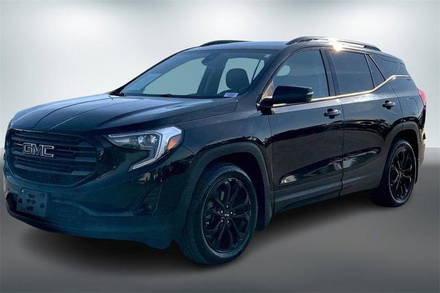 2019 gmc terrain slt