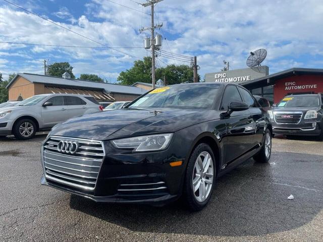 2017 audi a4 2.0t premium