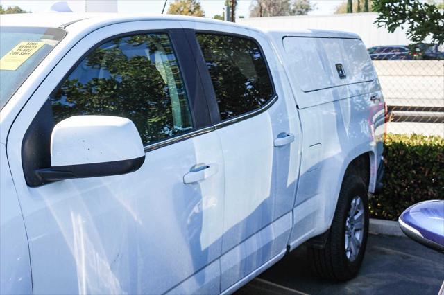 2017 chevrolet colorado lt