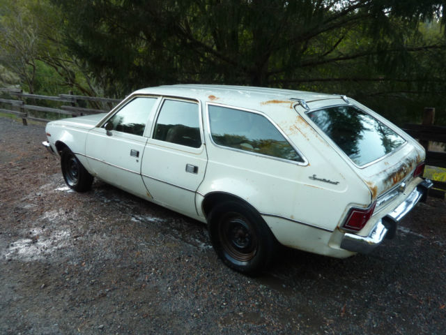 1973 amc hornet sportabout