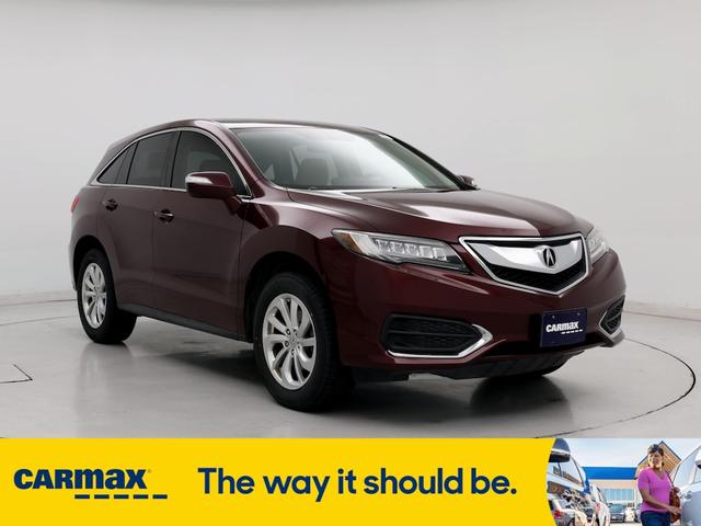 2016 acura rdx