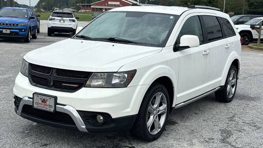 2017 Dodge Journey