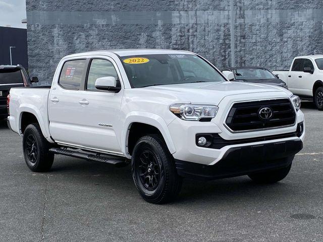 2022 toyota tacoma sr5