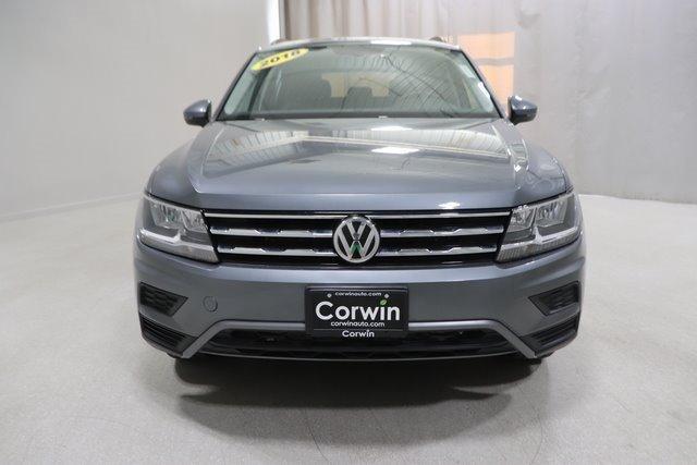 used 2018 volkswagen tiguan fwd fargo, nd 58103 for sale in fargo, north dakota