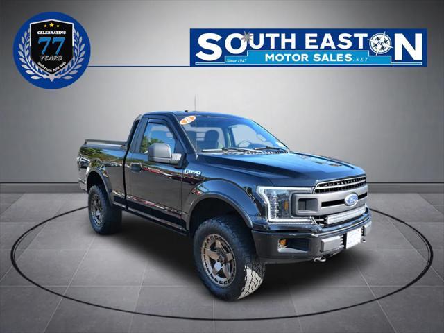 2018 ford f-150 xl