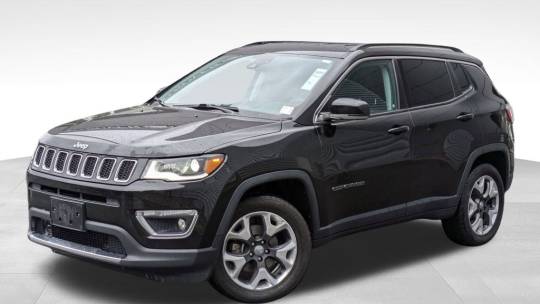 2018 Jeep Compass