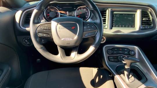 2022 Dodge Challenger
