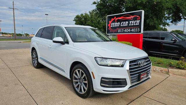 2018 audi q7 3.0t premium plus