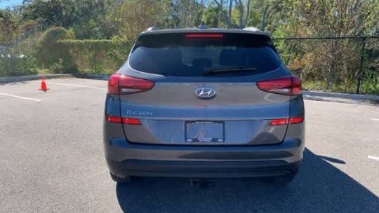 2020 Hyundai Tucson
