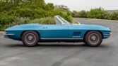 1967 chevrolet corvette convertible