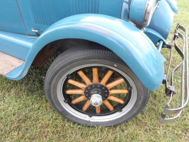 1925 studebaker coupe two door model er