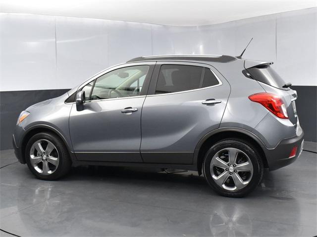 2014 buick encore convenience