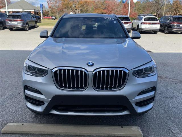 2020 bmw x3 sdrive30i