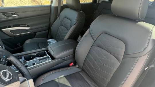 2024 Nissan Pathfinder
