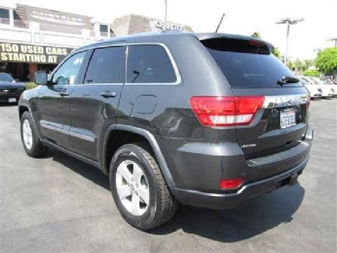 2011 jeep grand cherokee laredo in cerritos, ca