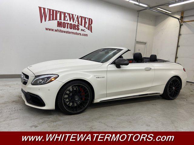 2017 mercedes-benz amg c 63 s
