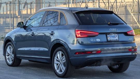 2018 Audi Q3