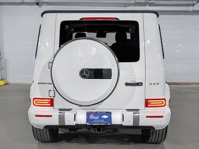 2019 mercedes-benz g-class amg g 63 in flushing, new york