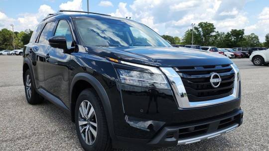 2024 Nissan Pathfinder